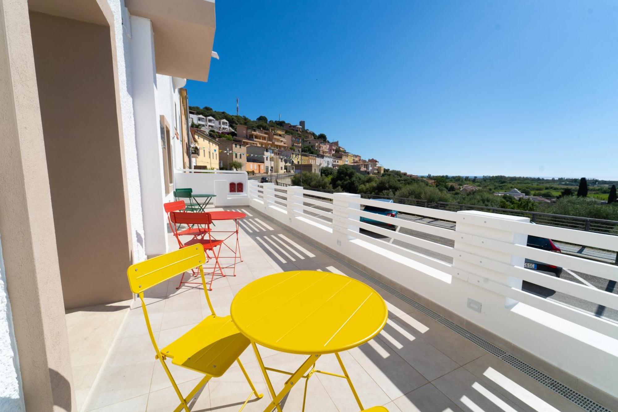 Velis - Art & Hospitality Guest house Posada (Sardinia)